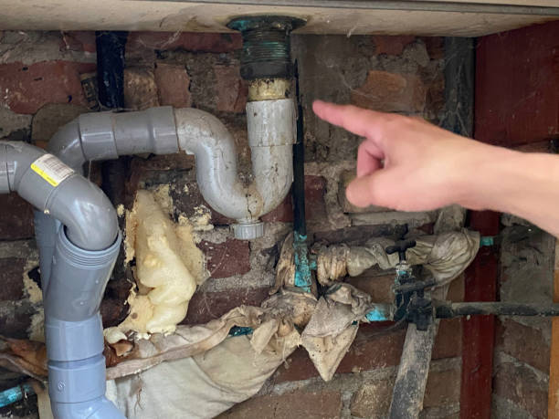 Best Water damage restoration near me  in Easton, CA
